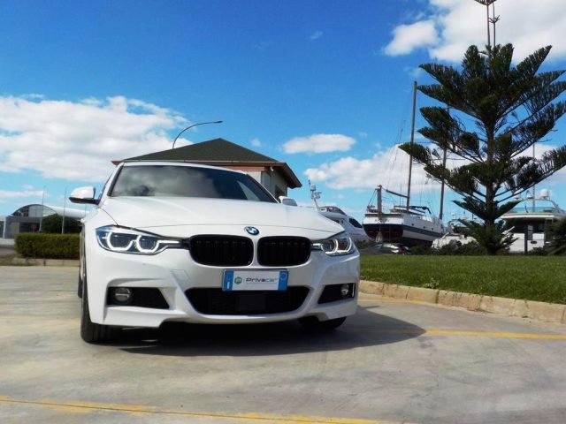 BMW 320 d Touring Sport Immagine 1