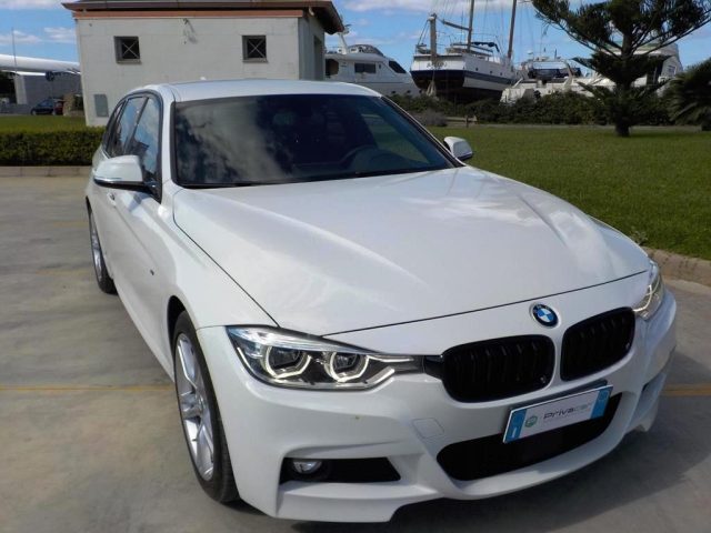 BMW 320 d Touring Sport Immagine 2