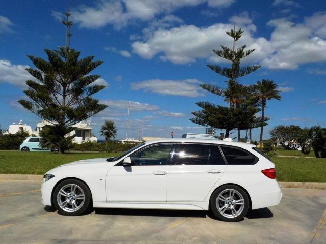 BMW 320 d Touring Sport Immagine 3