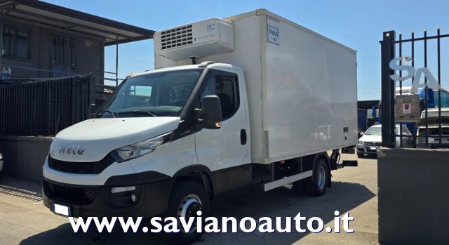 IVECO DAILY  60C15 FRIGO+SPONDA Diesel 2014 usata, Napoli