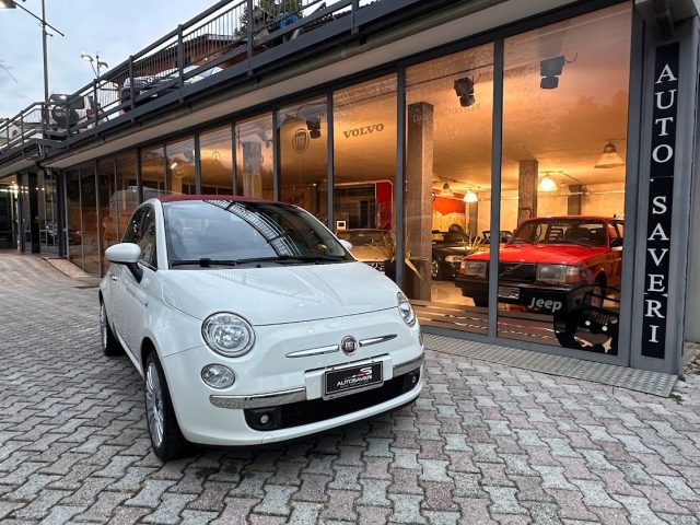 FIAT 500C C 1.4 16V Immagine 1