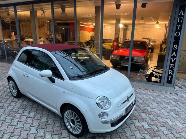 FIAT 500C C 1.4 16V Immagine 3