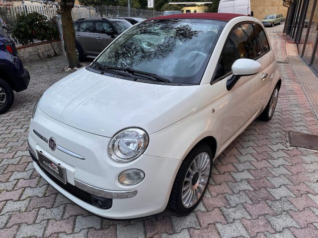 FIAT 500C C 1.4 16V Immagine 4