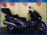 HONDA Silver Wing 400 Finanziabile - Grigio scuro - 47447