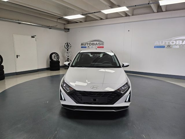 HYUNDAI i20 1.0 T-GDI MT Connectline Immagine 1