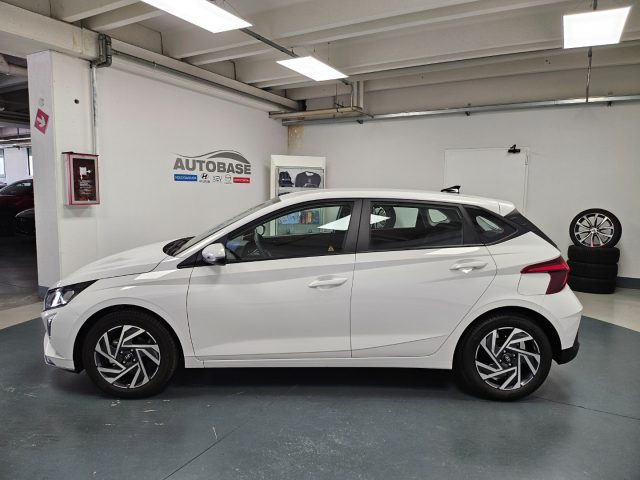 HYUNDAI i20 1.0 T-GDI MT Connectline Immagine 3