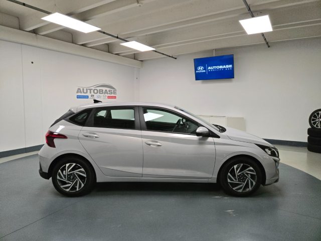 HYUNDAI i20 1.2 MPI MT Connectline - OK NEOPATENTATI! Immagine 4