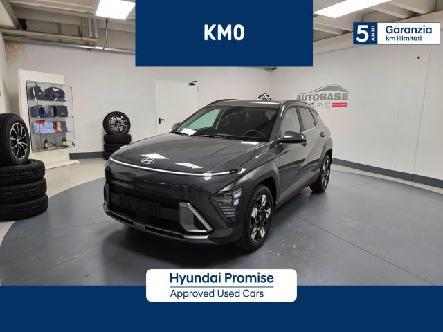 HYUNDAI Kona HEV 1.6 DCT XLine Immagine 0