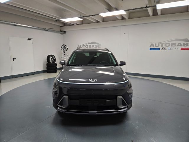 HYUNDAI Kona HEV 1.6 DCT XLine Immagine 1