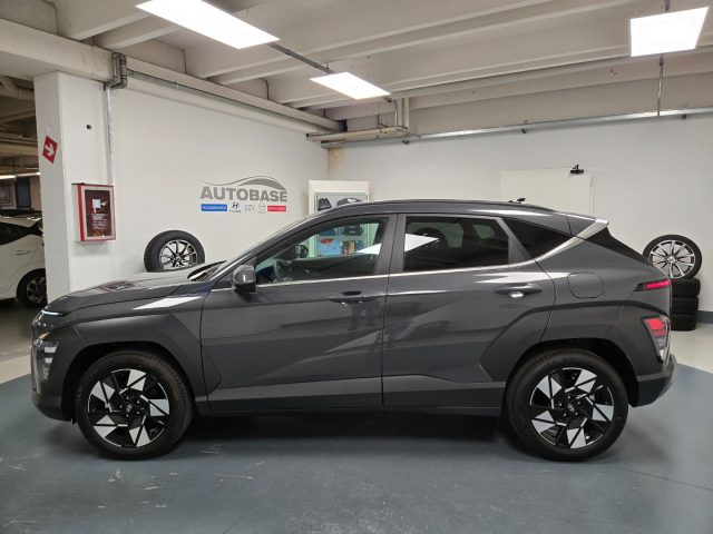 HYUNDAI Kona HEV 1.6 DCT XLine Immagine 3