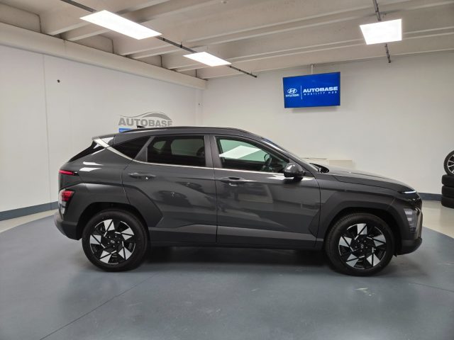 HYUNDAI Kona HEV 1.6 DCT XLine Immagine 4