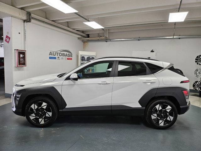 HYUNDAI Kona HEV 1.6 DCT XLine Immagine 3