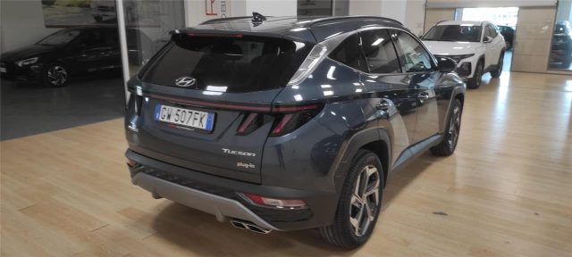 HYUNDAI Tucson 3ª serie  1.6 PHEV 4WD aut. Exellence Immagine 3