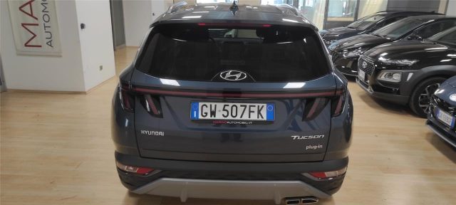 HYUNDAI Tucson 3ª serie  1.6 PHEV 4WD aut. Exellence Immagine 4