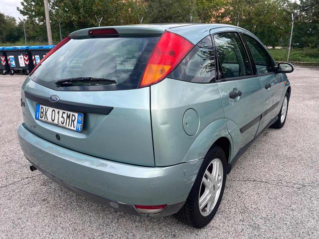 FORD Focus 1.6i 16V cat 5p. Ghia benzina/gpl Pronta pConsegna Immagine 4