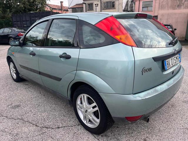 FORD Focus 1.6i 16V cat 5p. Ghia benzina/gpl Pronta pConsegna Immagine 3