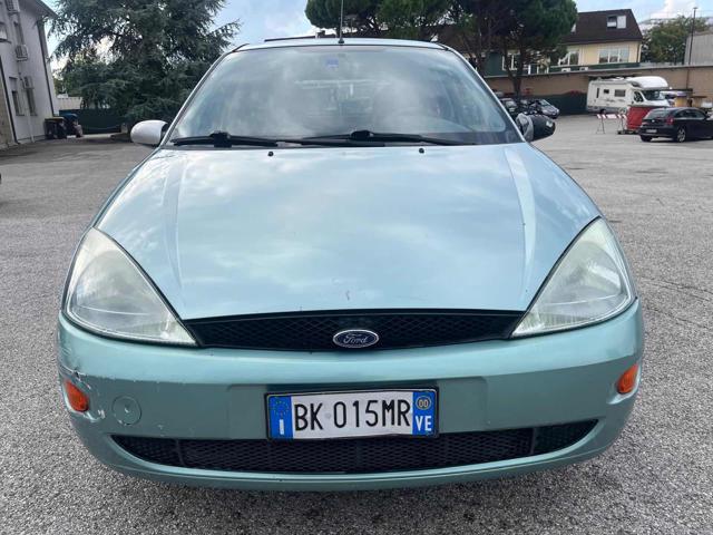 FORD Focus 1.6i 16V cat 5p. Ghia benzina/gpl Pronta pConsegna Immagine 1