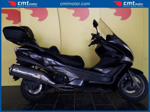 HONDA Silver Wing 400 Finanziabile - Grigio scuro - 47447 Immagine 0