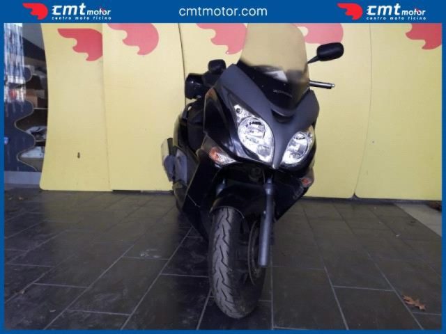 HONDA Silver Wing 400 Finanziabile - Grigio scuro - 47447 Immagine 1