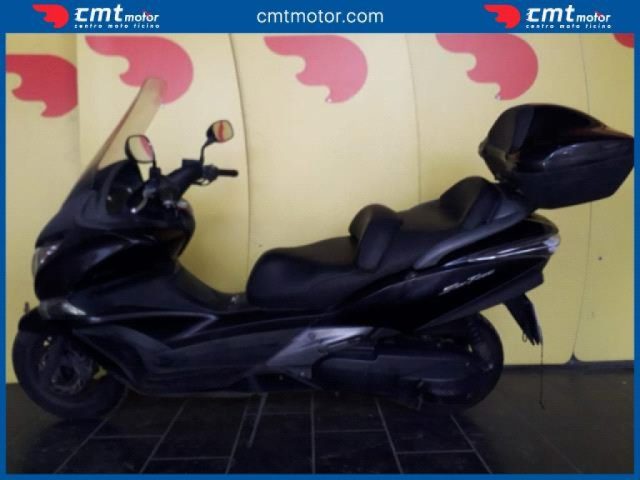 HONDA Silver Wing 400 Finanziabile - Grigio scuro - 47447 Immagine 2