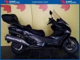 HONDA Silver Wing 400 Finanziabile - Grigio scuro - 47447