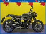 TRIUMPH Speed Twin 1200 Garantita e Finanziabile