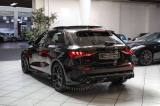 AUDI RS3 SPORTBACK|TETTO|B&O|SCARICO|BLACK PACK|19'|KEYLESS