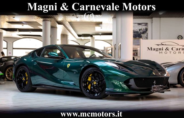 FERRARI 812 SUPERFAST|SPECIAL PAINT|DISPLAY PASS|LIFT|HI-FI Immagine 0