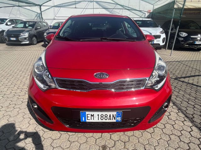 KIA Rio Rio 3p 1.2 EX Plus Immagine 1