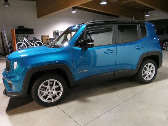 JEEP Renegade 1.3 T4 190CV PHEV 4xe AT6 Limited Immagine 1