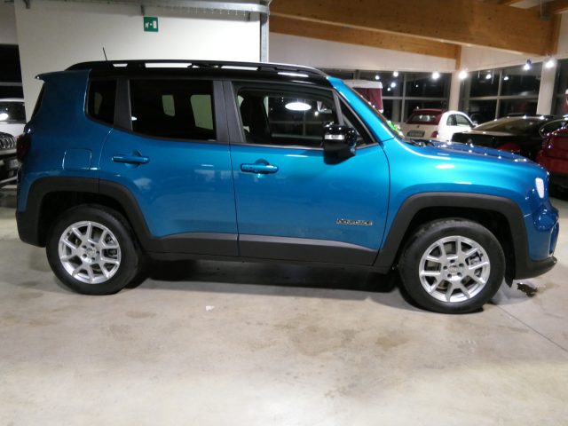 JEEP Renegade 1.3 T4 190CV PHEV 4xe AT6 Limited Immagine 2