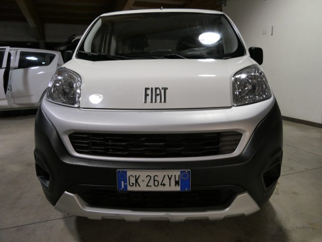 FIAT Fiorino 1.3 MJT 95CV Cargo Adv. + IVA Immagine 1