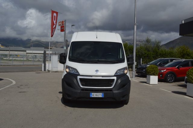 PEUGEOT Boxer 335 2.2 BlueHDi 140 S&S PLM-TA Furgone Immagine 1