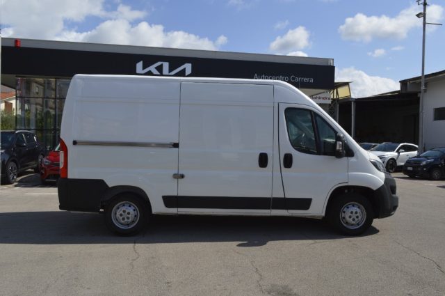 PEUGEOT Boxer 335 2.2 BlueHDi 140 S&S PLM-TA Furgone Immagine 3