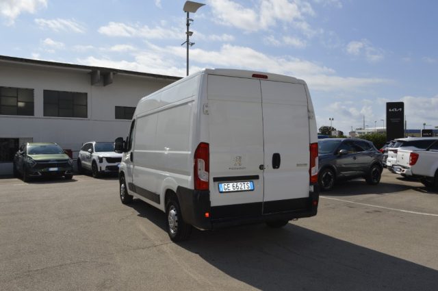 PEUGEOT Boxer 335 2.2 BlueHDi 140 S&S PLM-TA Furgone Immagine 4