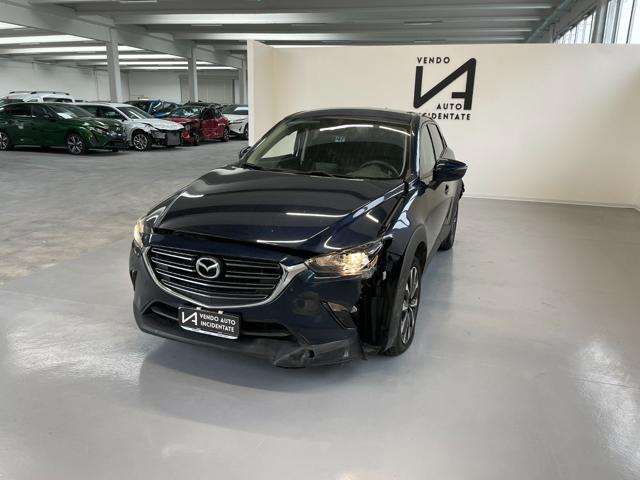 MAZDA CX-3 2.0L BENZINA 121CV SKYACTIV-G EXCEED MANUALE Immagine 2