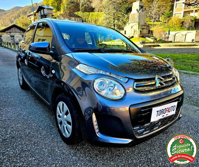 CITROEN C1 VTi 72 S&S 5 porte Feel Immagine 0