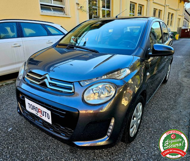 CITROEN C1 VTi 72 S&S 5 porte Feel Immagine 1