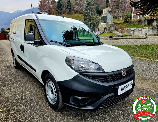 FIAT Doblo Doblò 1.6 MJT 105CV S&S PL-TN Cargo Maxi Business Immagine 0