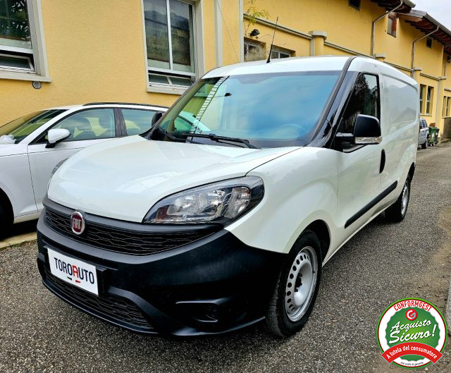 FIAT Doblo Doblò 1.6 MJT 105CV S&S PL-TN Cargo Maxi Business Immagine 1