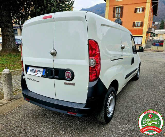 FIAT Doblo Doblò 1.6 MJT 105CV S&S PL-TN Cargo Maxi Business Immagine 3