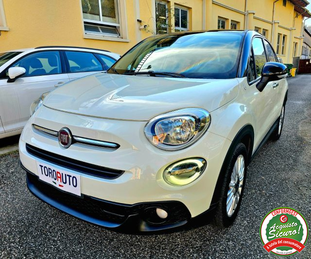 FIAT 500X 1.3 MultiJet 95 CV Hey Google Immagine 1