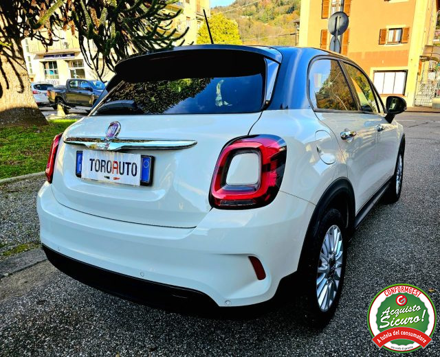 FIAT 500X 1.3 MultiJet 95 CV Hey Google Immagine 3