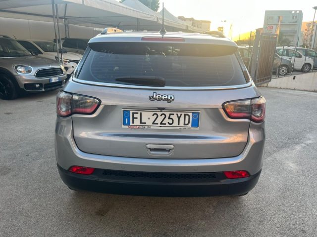 JEEP Compass 2.0 Multijet II aut. 4WD Limited Immagine 4