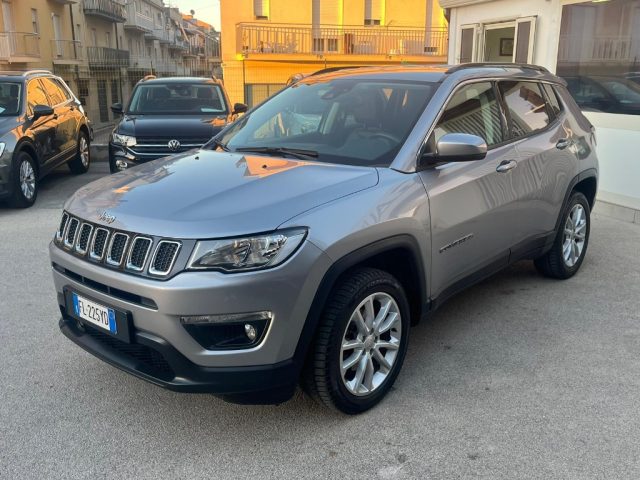 JEEP Compass 2.0 Multijet II aut. 4WD Limited Immagine 2