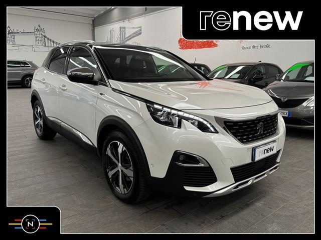 PEUGEOT 3008 2.0 BlueHDi GT EAT S S Immagine 0