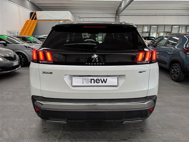 PEUGEOT 3008 2.0 BlueHDi GT EAT S S Immagine 2