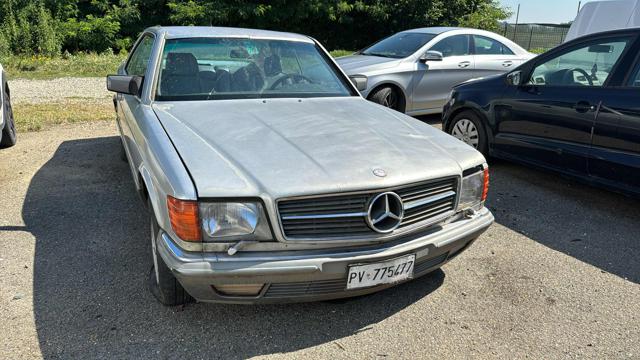 MERCEDES-BENZ 500 SEC cat Coupé Immagine 0