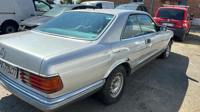 MERCEDES-BENZ 500 SEC cat Coupé Immagine 3