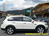 CHEVROLET Captiva 2.2 VCDi *7POSTI* 184CV AUTOMATICO 4WD LTZ 4x4